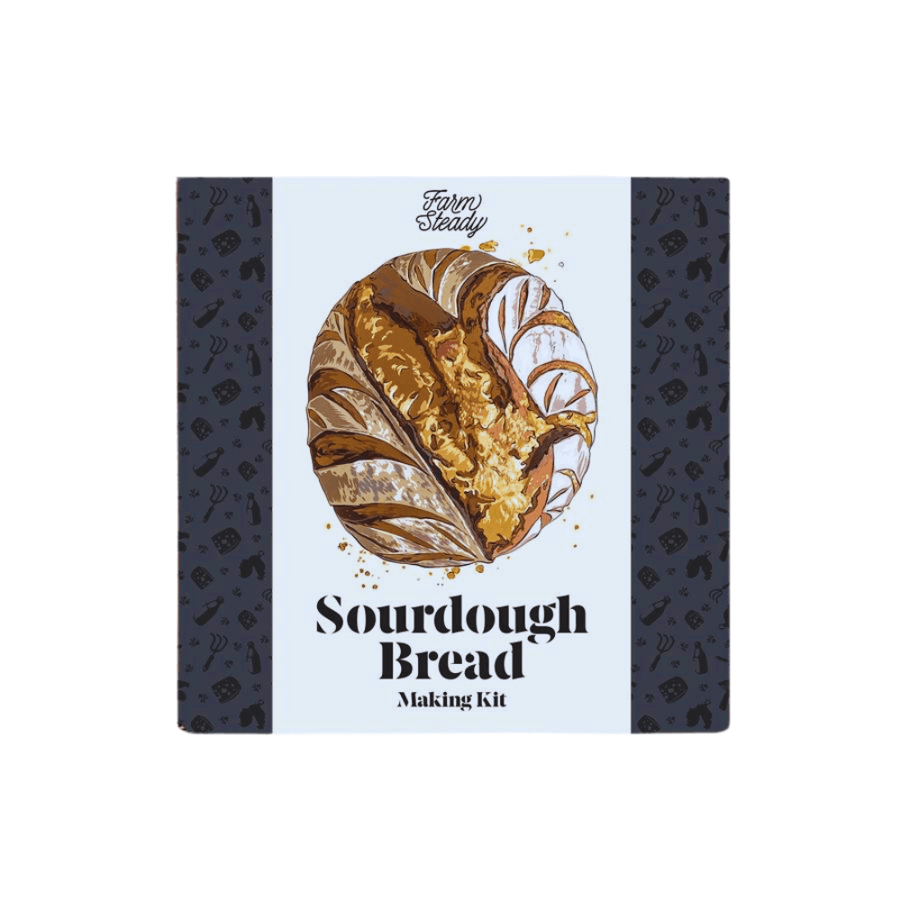 Sourdough Bread Making Kit - Giften Market