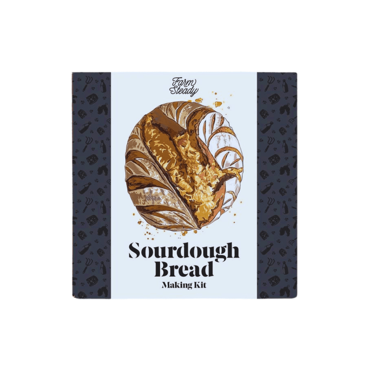 Sourdough Bread Making Kit - Giften Market