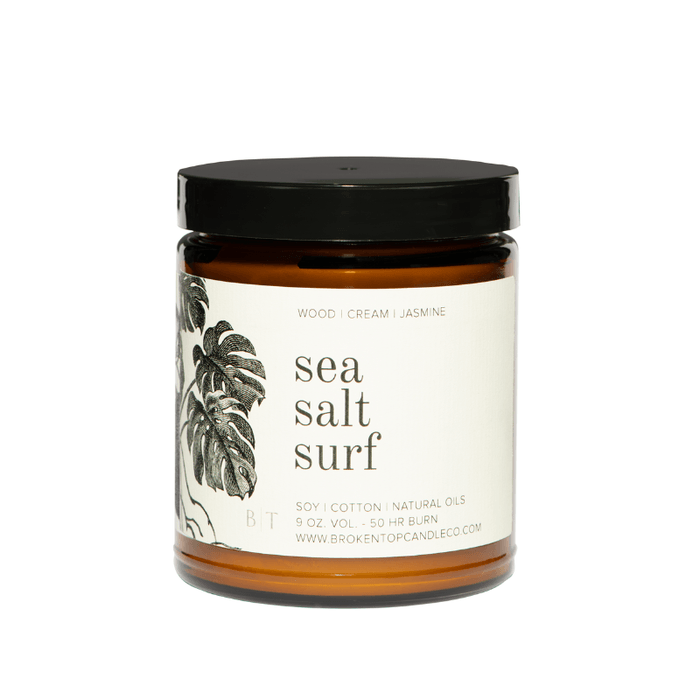 Soy Candle - Sea Salt Surf - Giften Market