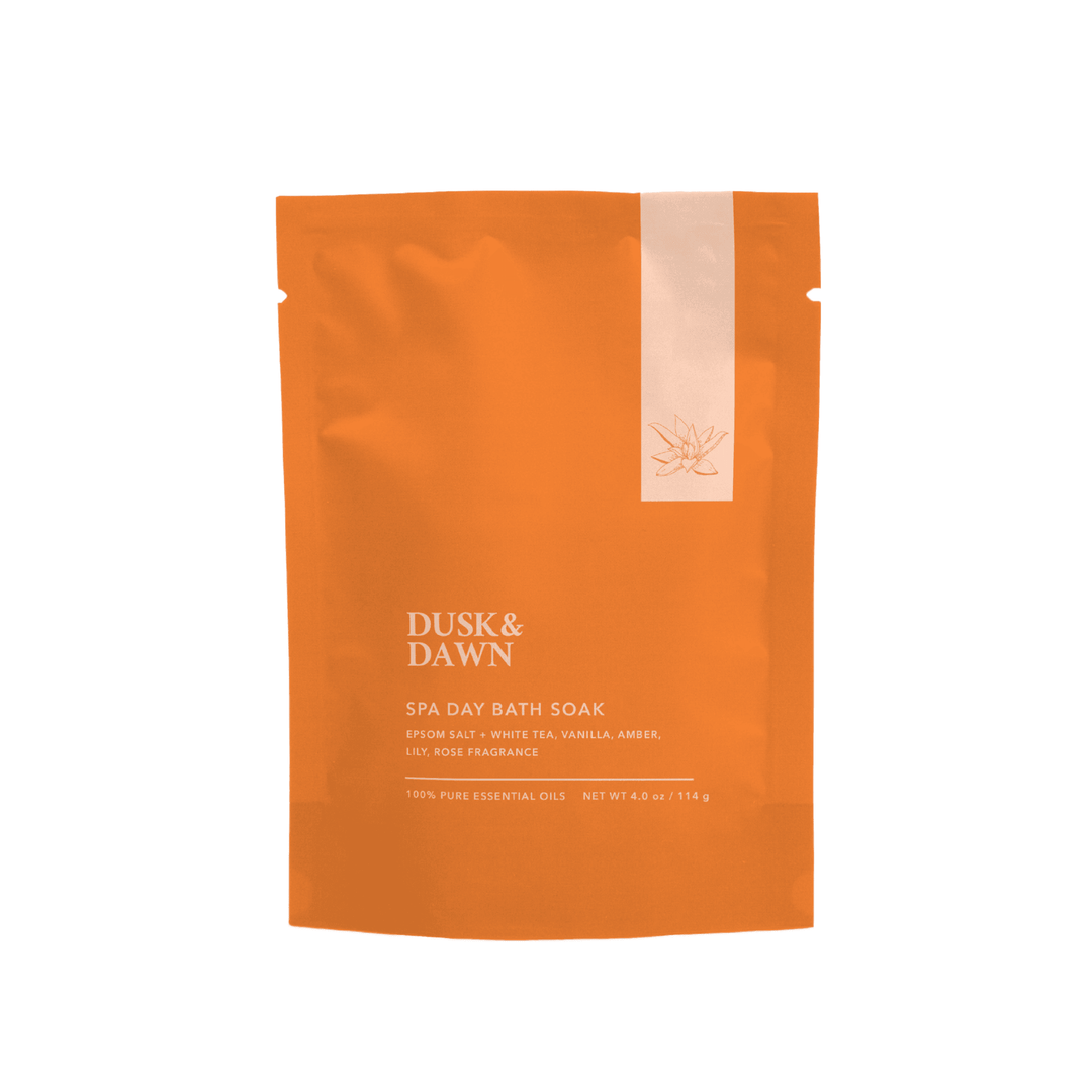 Spa Day Bath Soak - Giften Market