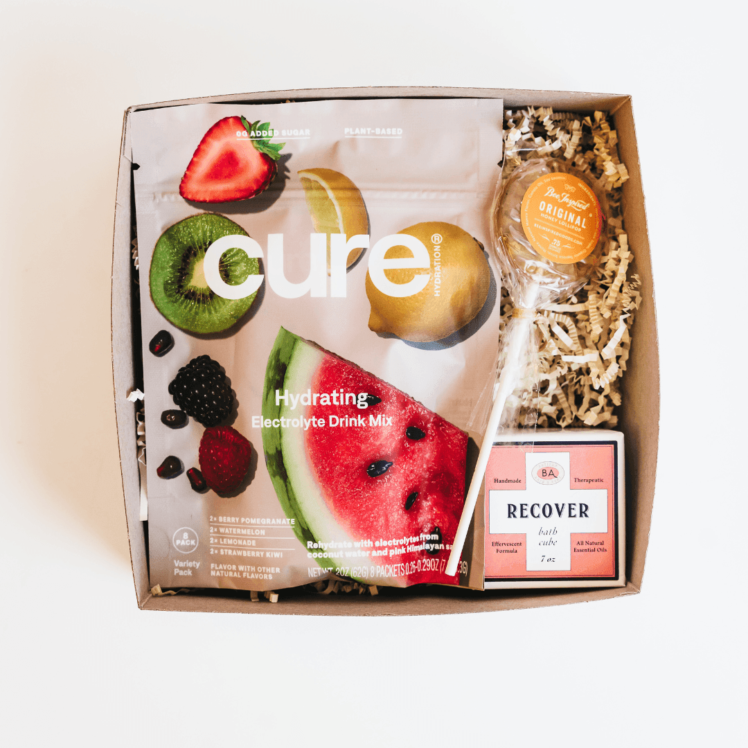 Speedy Recovery Mini Gift Box - Giften Market