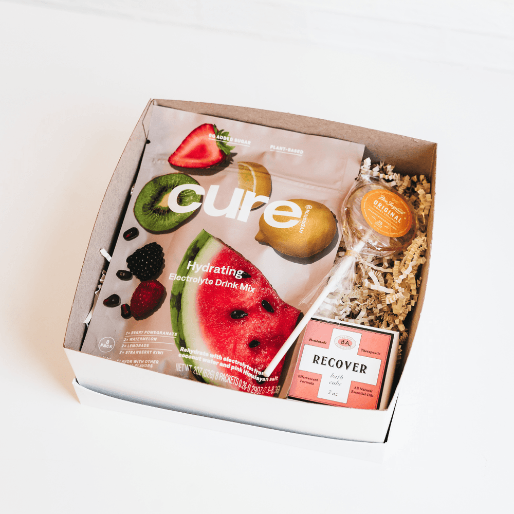 Speedy Recovery Mini Gift Box - Giften Market
