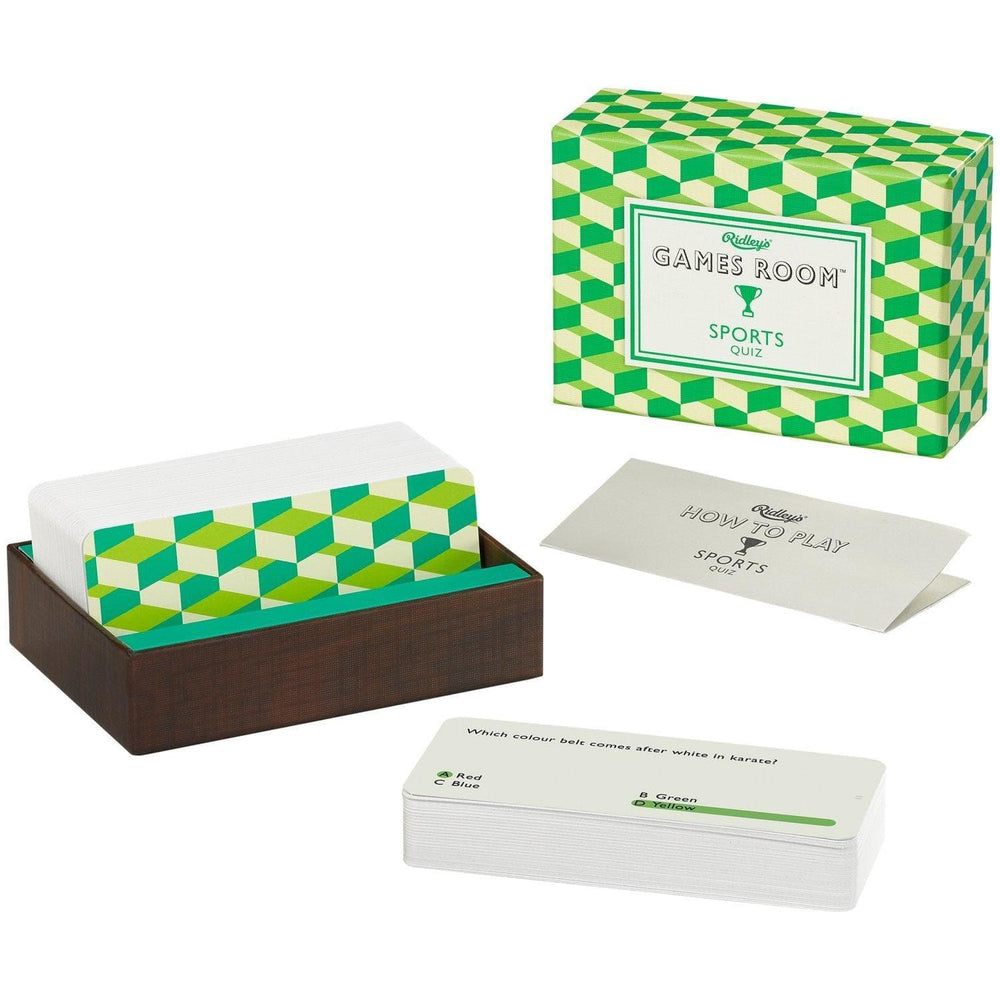 Sports Trivia - Giften Market