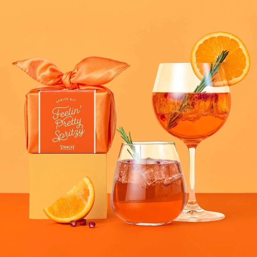 Spritz Orange Cocktail Kit - Giften Market