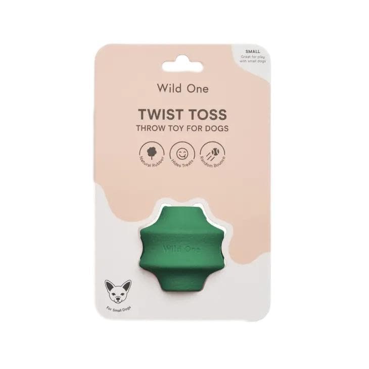 Spruce Twist Toss Toy - Giften Market