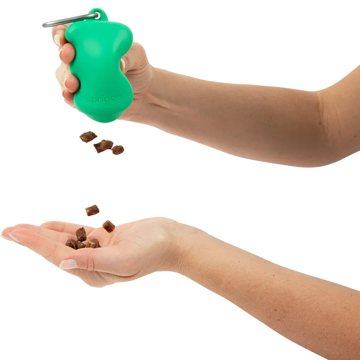 Squeeze Silicone Dog Treat Dispenser - Giften Market