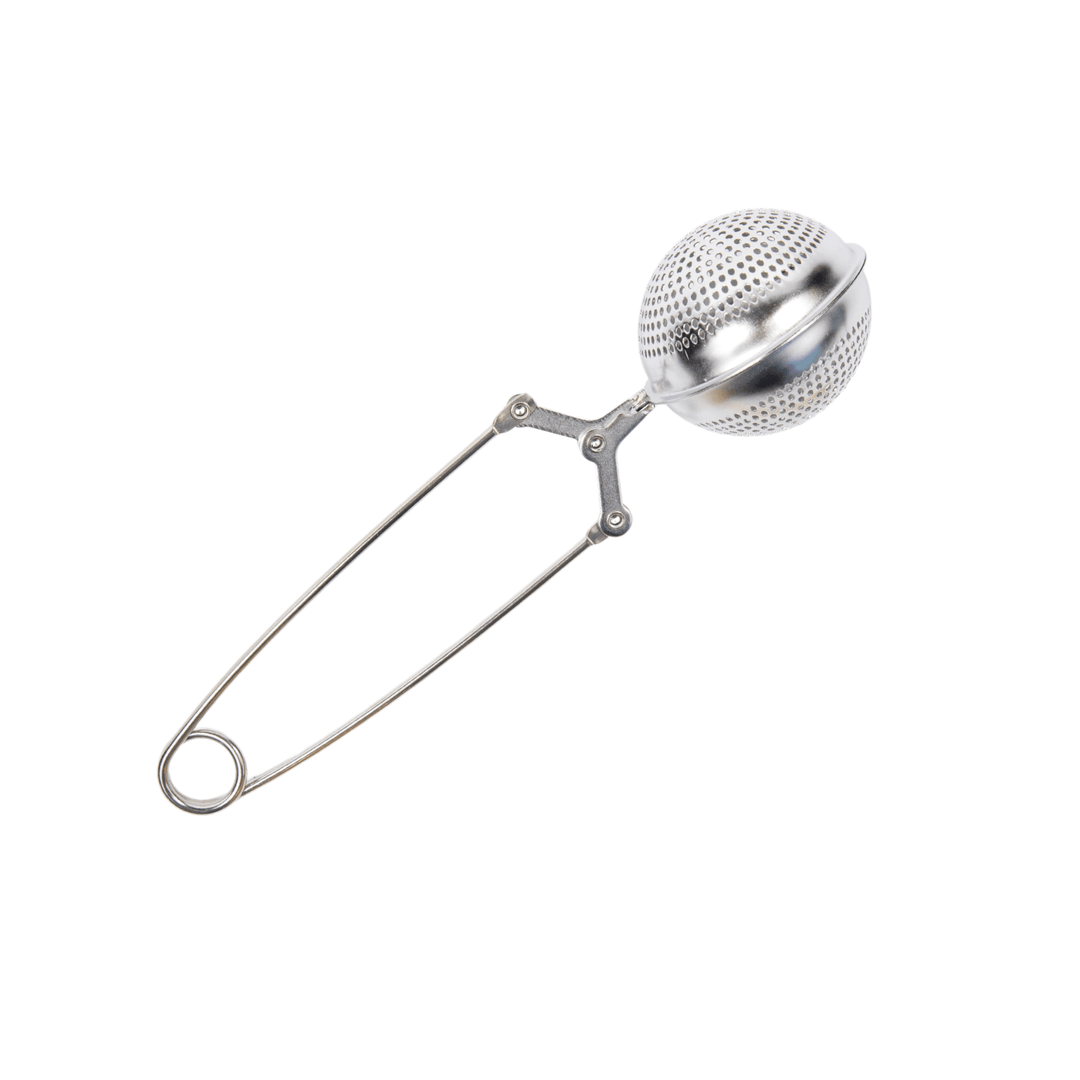 Stainless Steel Tea Strainer & Infuser with Handle - Giften Market