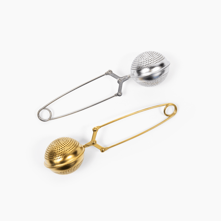 Stainless Steel Tea Strainer & Infuser with Handle - Giften Market