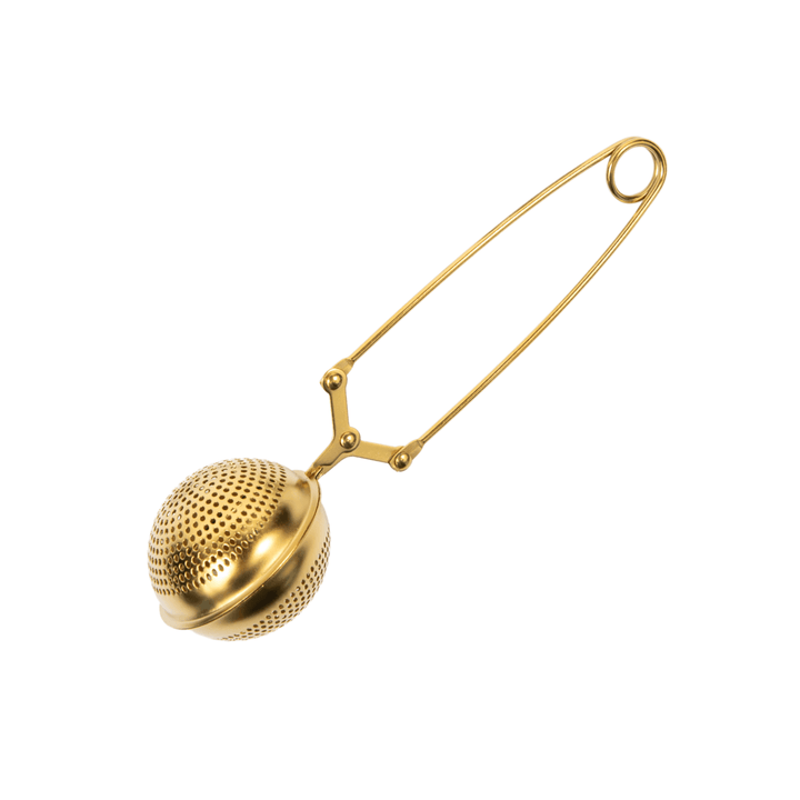 Stainless Steel Tea Strainer & Infuser with Handle - Giften Market