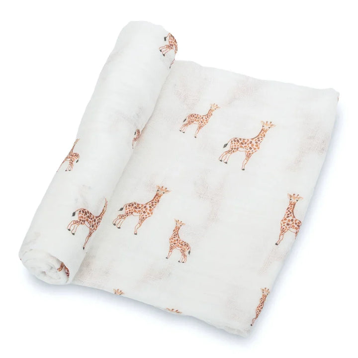 Stand Tall Baby Muslin Cotton Blanket - Giften Market