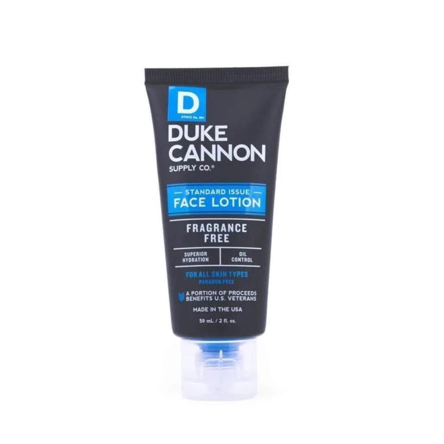 Standard Issue Face Lotion - Travel Size - Giften Market