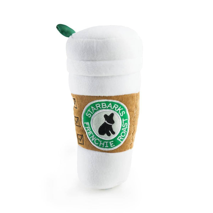 Starbarks Coffee Cup with Lid Dog Toy - Giften Market
