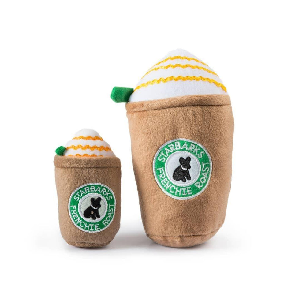 Starbarks Frenchie Roast Dog Toy - Giften Market