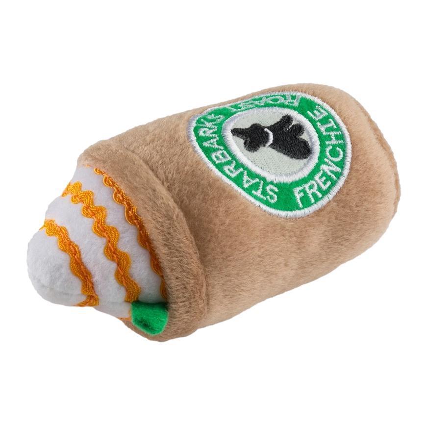 Starbarks Frenchie Roast Dog Toy - Giften Market