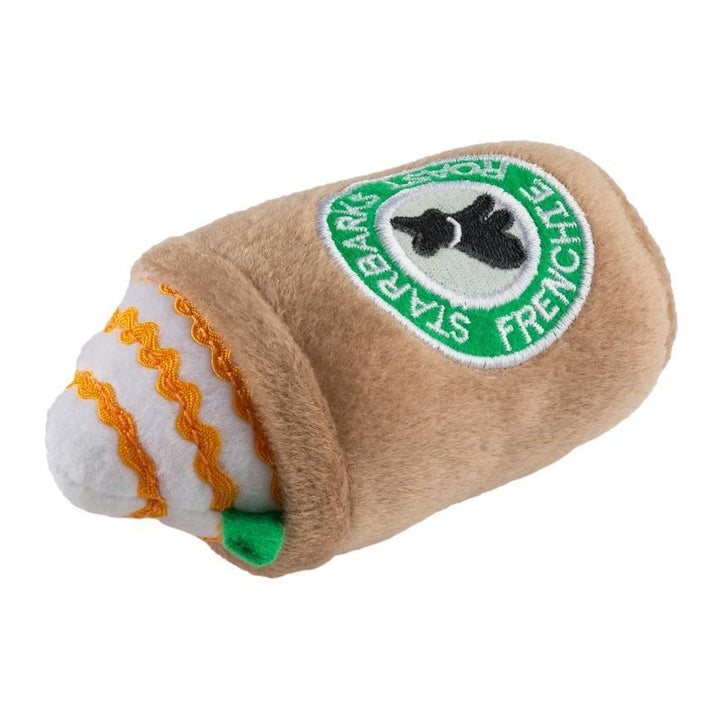 Starbarks Frenchie Roast Dog Toy - Giften Market