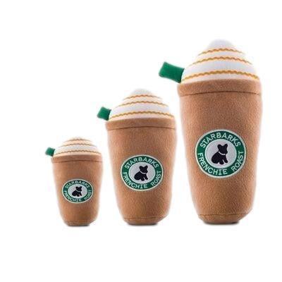 Starbarks Frenchie Roast Dog Toy - Giften Market