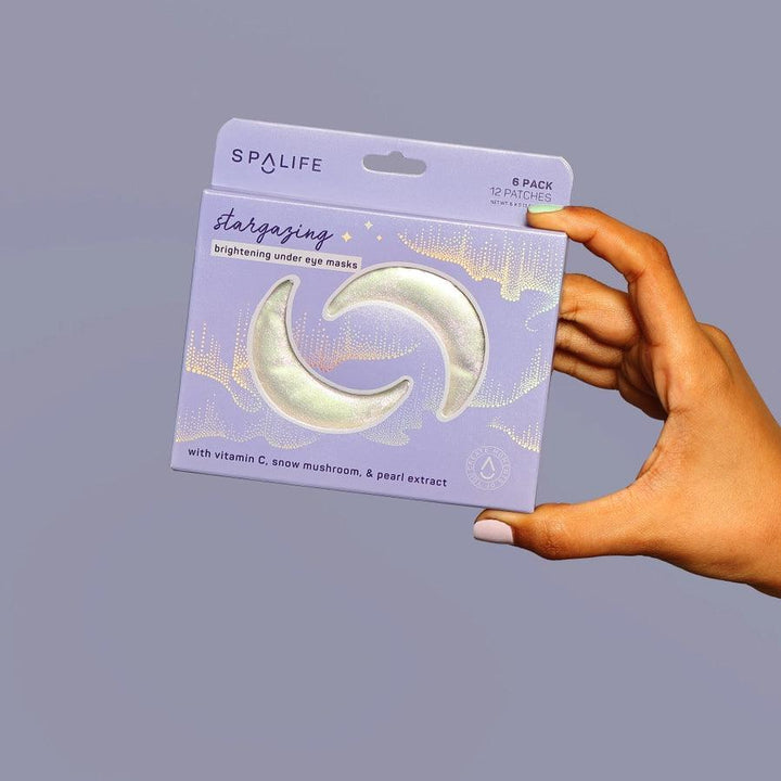 Stargazing Brightening Under Eye Masks - Giften Market