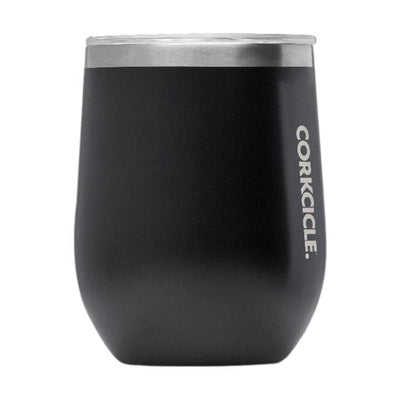 Stemless Wine Cup - Black - Giften Market