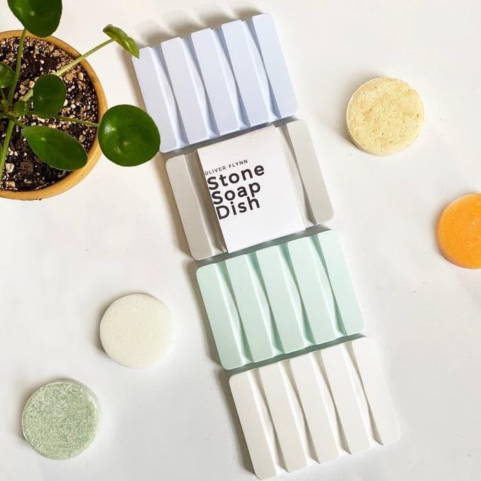Stone Soap Dish - Giften Market