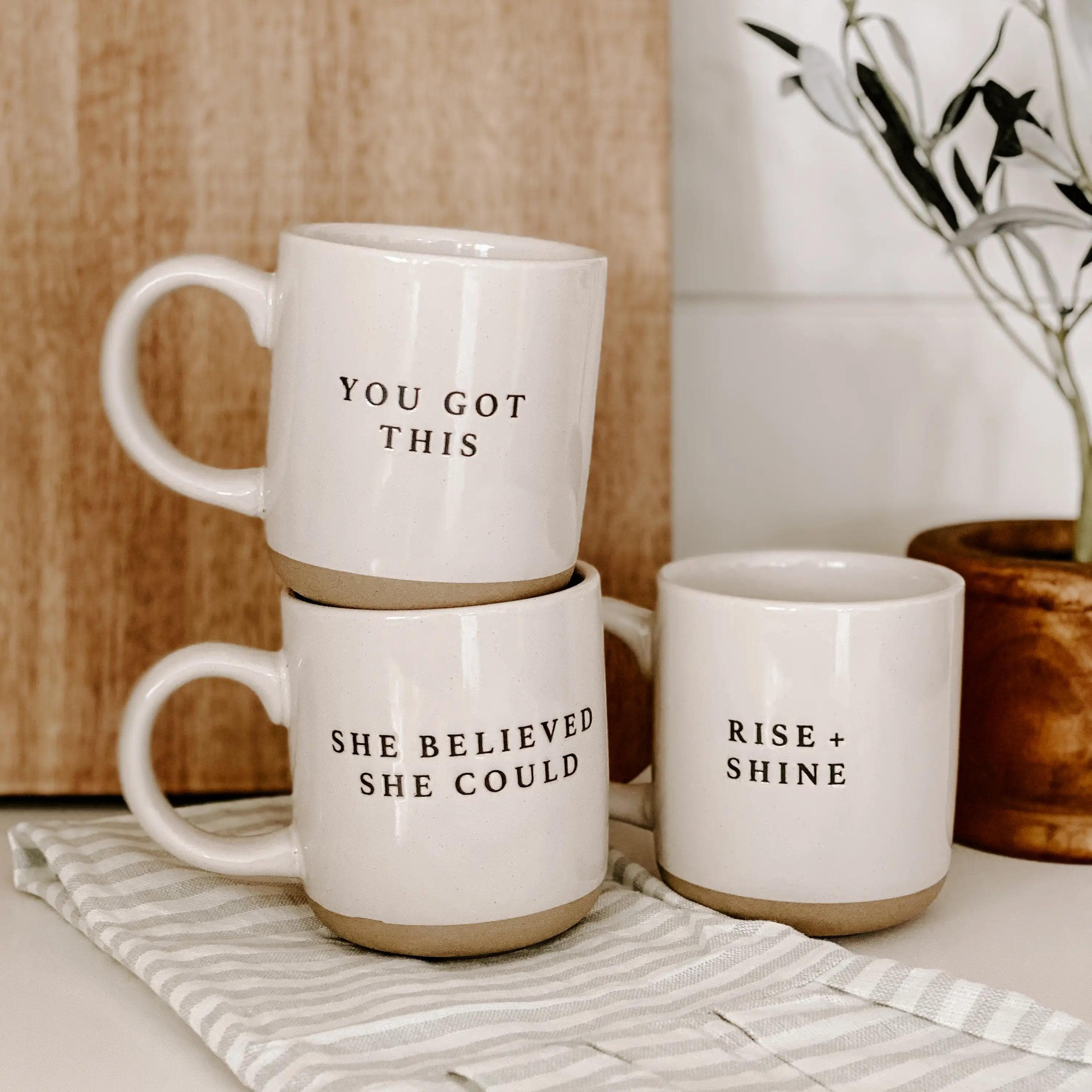 Sweet Water Decor Coffee Mug - Thumbnail 4