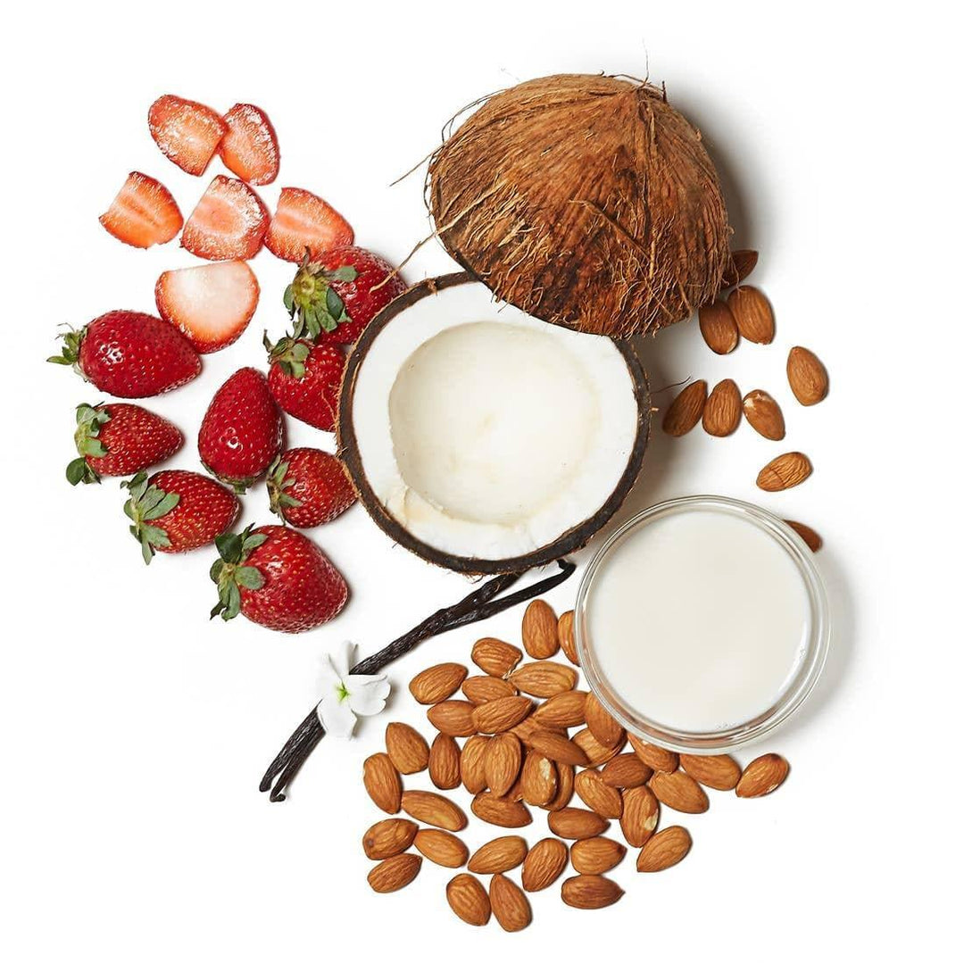 Strawberries and Cream Soothing Raw Juice Mask - Giften Market