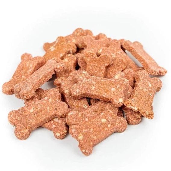 Strawberry Shortcake Biscuits - Dog Treat - Giften Market