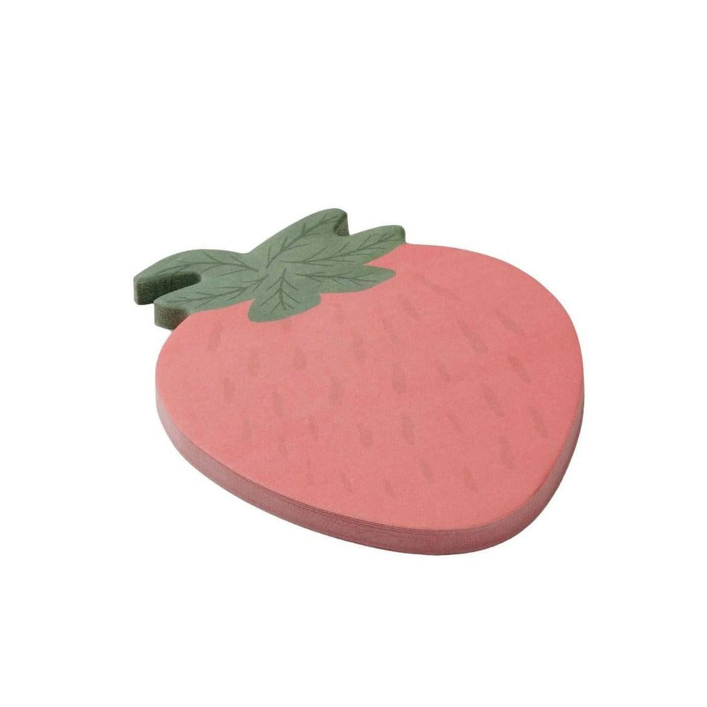 Strawberry Sticky Notes - Giften Market