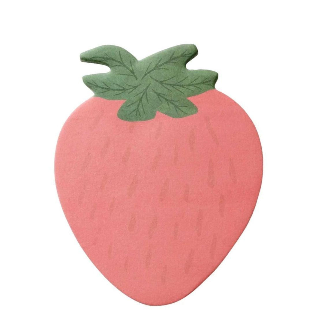 Strawberry Sticky Notes - Giften Market