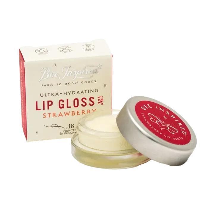 Strawberry Ultra-Hydrating Lip Gloss - Giften Market