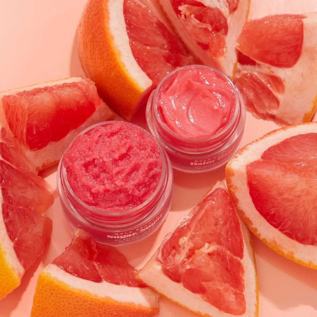 Sugar Sugar Pink Grapefruit Lip Scrub - Giften Market