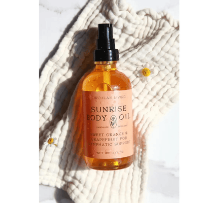 Sunrise Body Oil - Giften Market