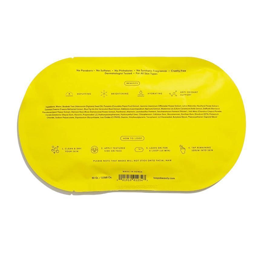 Sunrise Service Mask - Giften Market