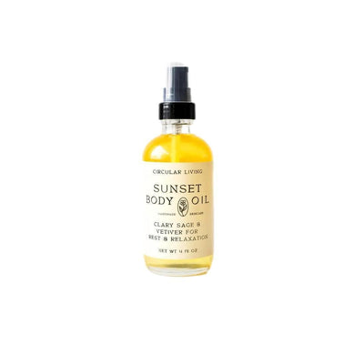 Sunset Body Oil - Giften Market
