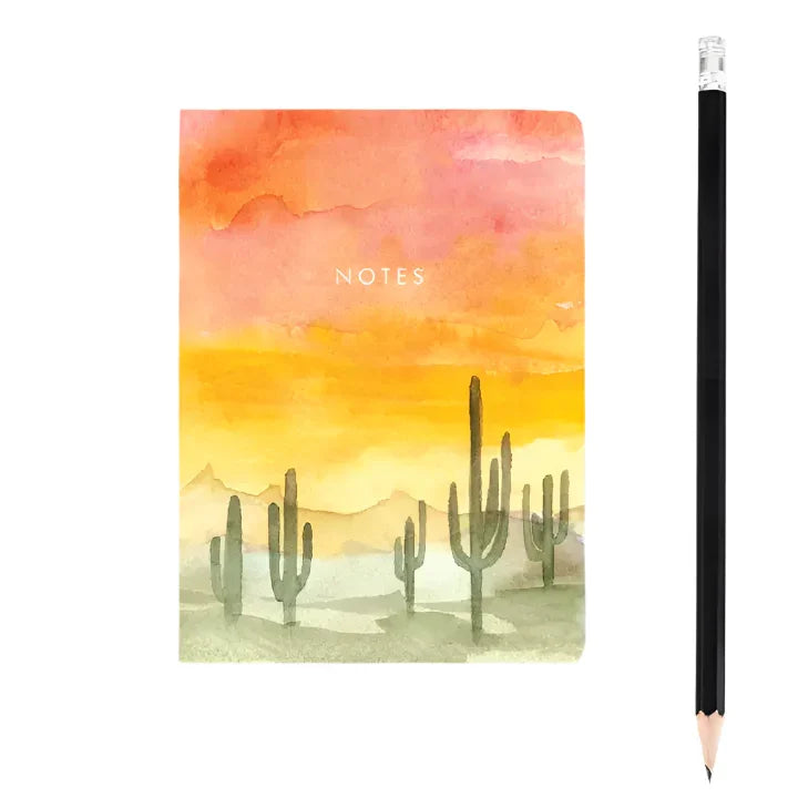 Sunset Mini Journal - Giften Market