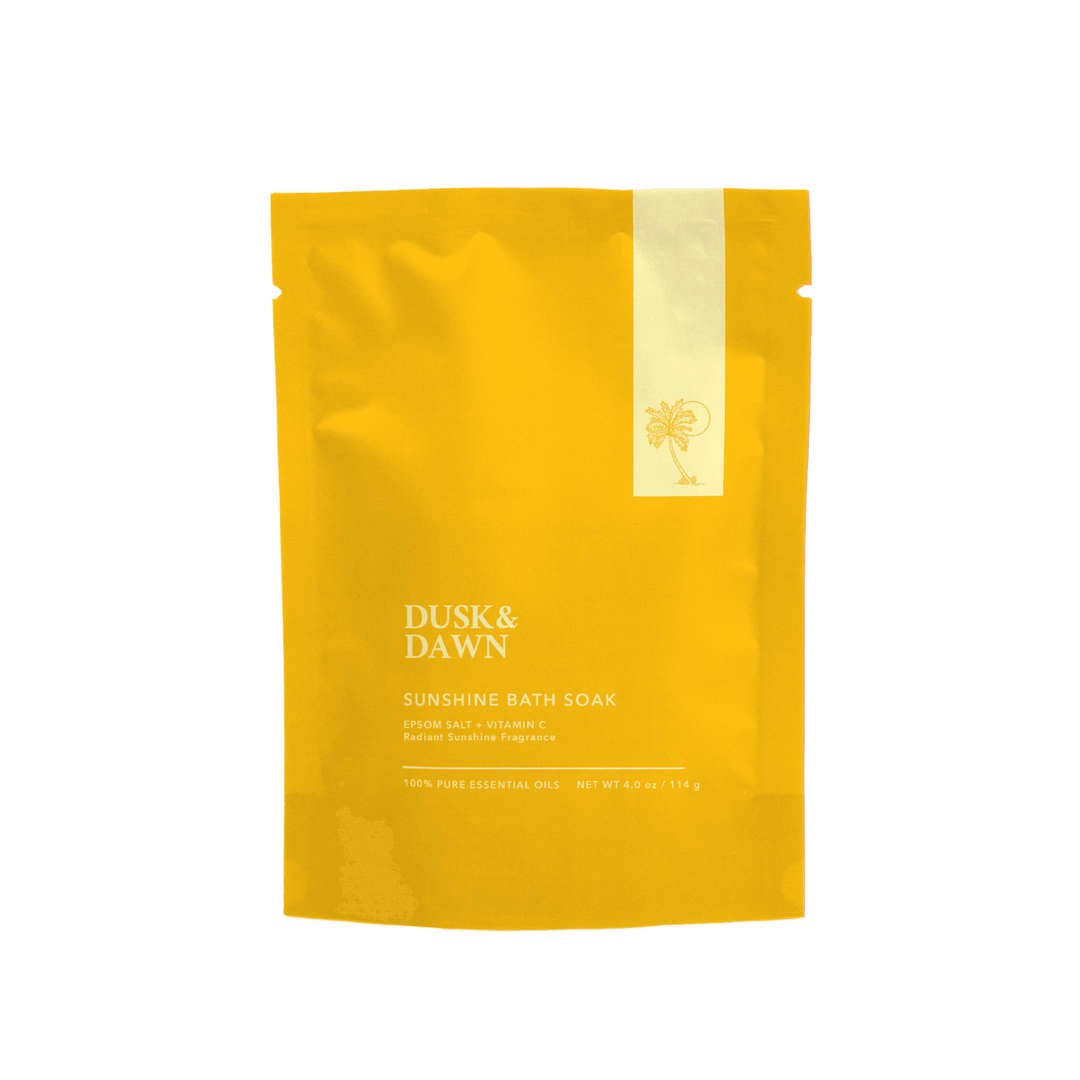 Sunshine Bath Soak - Giften Market