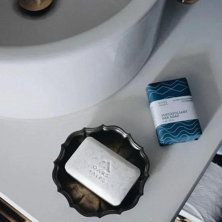 Superfoliant Exfoliating Bar Soap - Giften Market