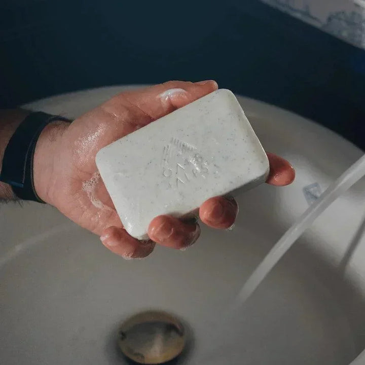 Superfoliant Exfoliating Bar Soap - Giften Market