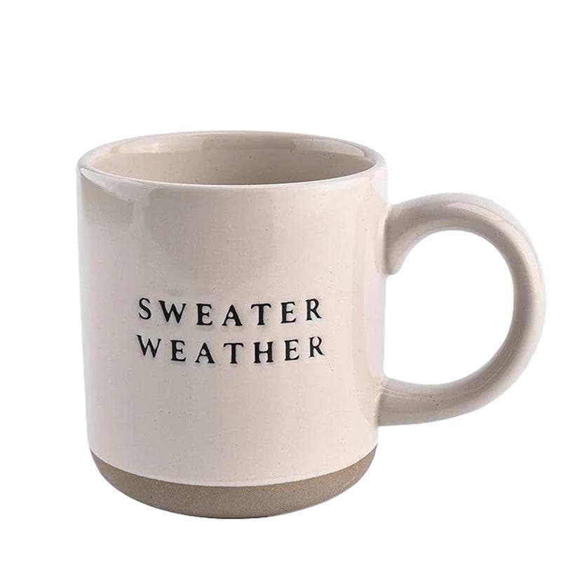 Sweater Weather Coffee Mug - Giften Market