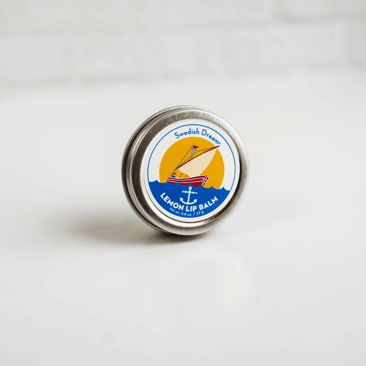 Swedish Dream Lemon Lip Balm - Giften Market