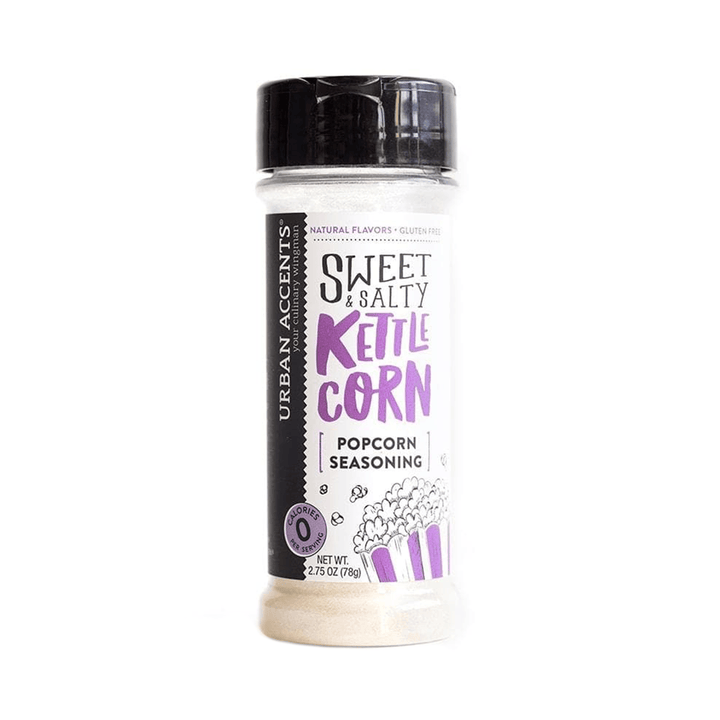 Sweet & Salty Kettlecorn Popcorn Seasoning