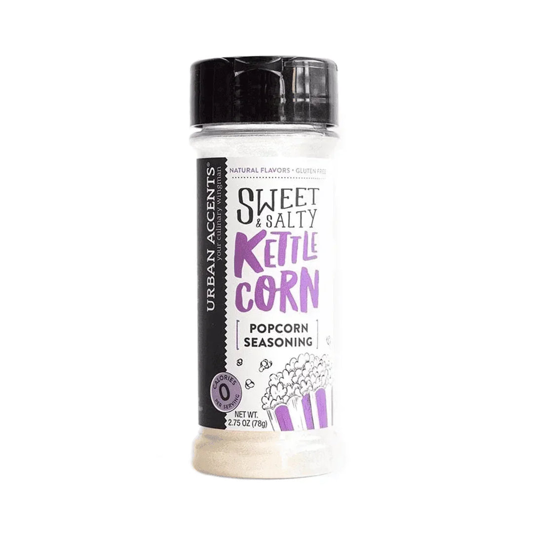 Sweet & Salty Kettlecorn Popcorn Seasoning - Giften Market