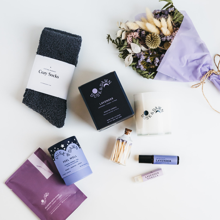 Sweet Dreams Luxury Gift Crate