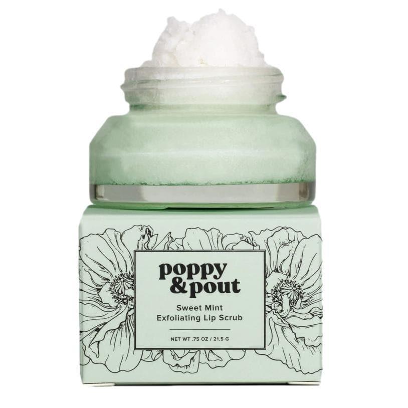 Sweet Mint Lip Scrub - Giften Market