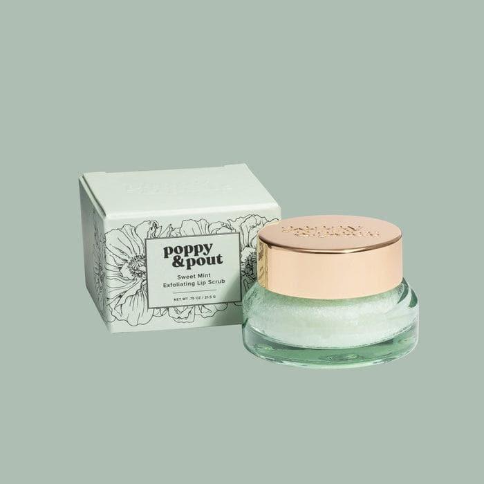 Sweet Mint Lip Scrub - Giften Market