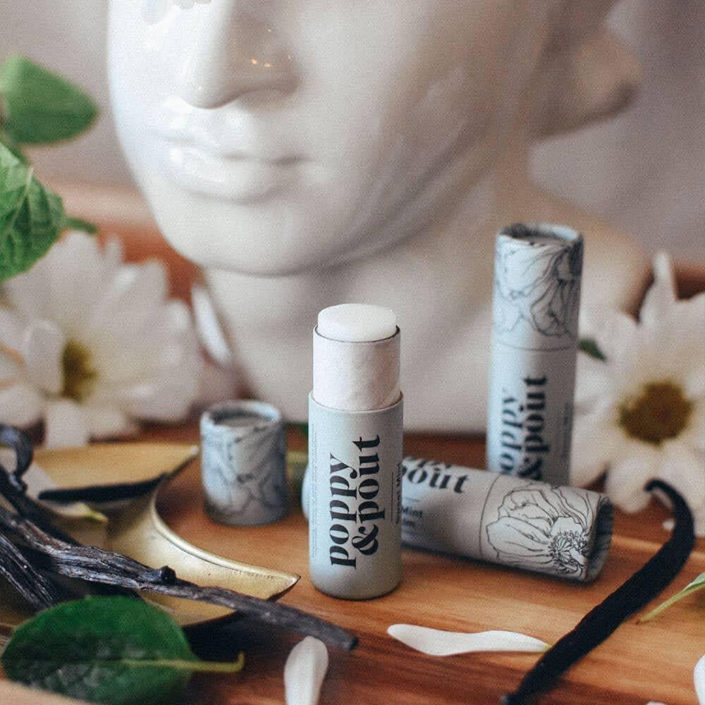 Sweet Mint Natural Lip Balm - Giften Market