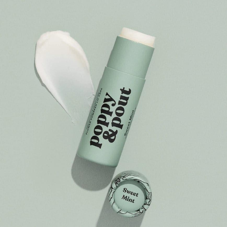 Sweet Mint Natural Lip Balm - Giften Market