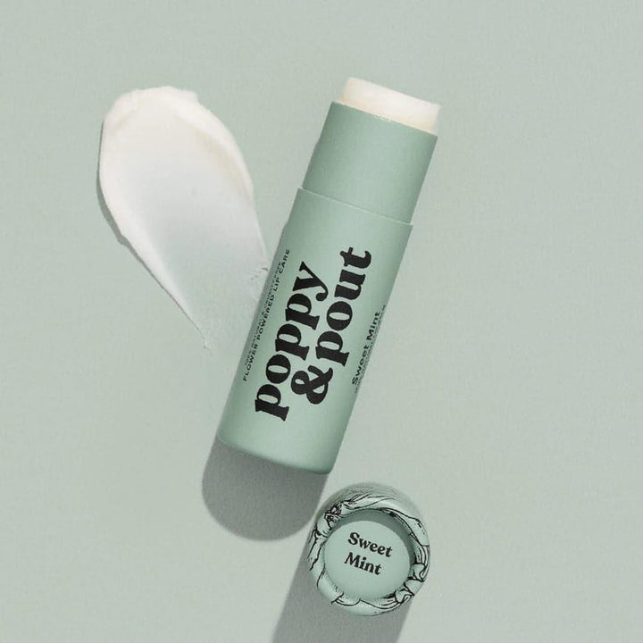 Sweet Mint Natural Lip Balm - Giften Market
