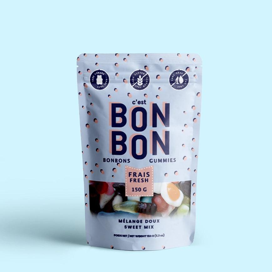 Sweet Mix Gummies - Giften Market