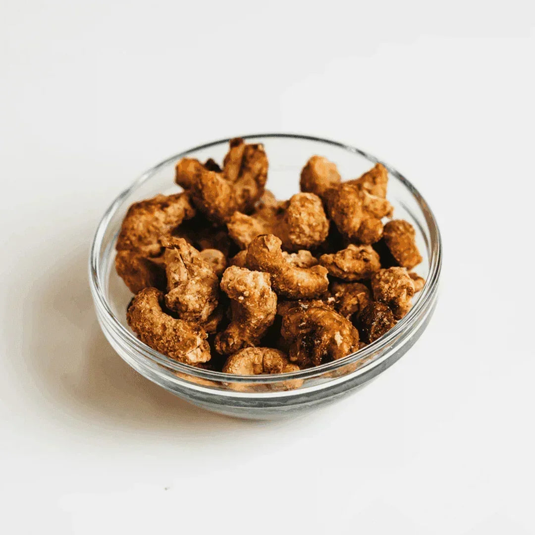 Sweet Roast Cashew - 2.5oz - Giften Market