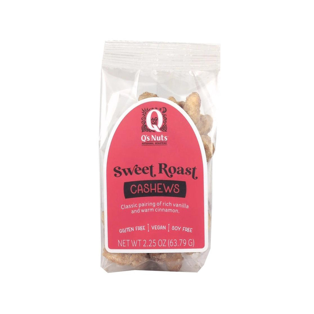 Sweet Roast Cashew - 2.5oz - Giften Market